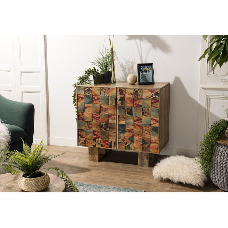 Rummond 81cm Sideboard