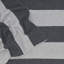 Simple Striped Throw Blanket-1979439519