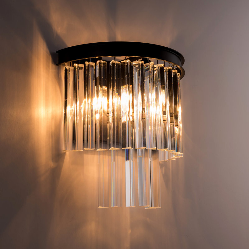 Aleicia Flush Mounted Sconce
