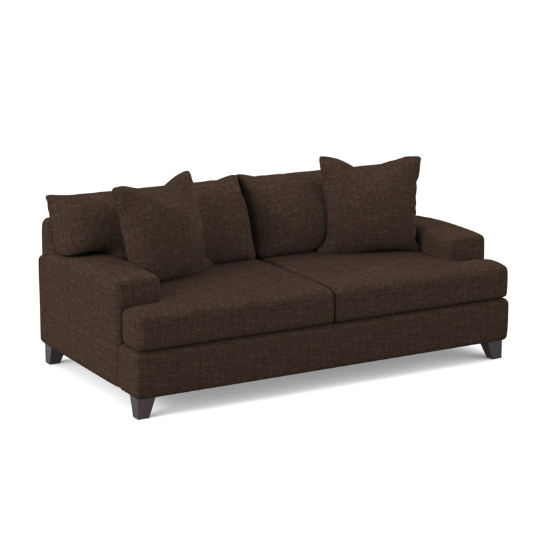 Zani 87 po, Chenille Napa Brown