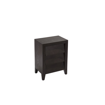 Adila 45cm W Manufactured Wood Bedside Table