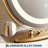 Vanity Mirror with Lights Desktop/Wall Mount, Bedroom/Dressing Room-590391035