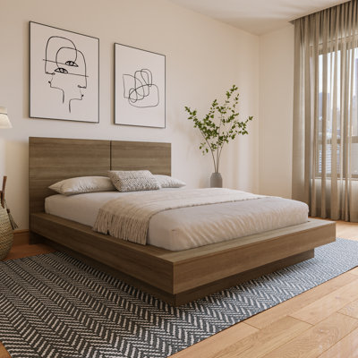 Chandlor Platform Bed