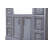 Emiliano 42'' Single Bathroom Vanity with Top-268005268-268005270