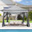 12x12FT Pop Up Gazebo Canopy Tent Outdoor Waterproof Upgrade Portable Gazebo with Mosquito Nettings and Carry Bag for Patio Garden Lawn-108586365