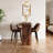 Modern Bar Table Set with 2 Drawers-1114261749-1114261746