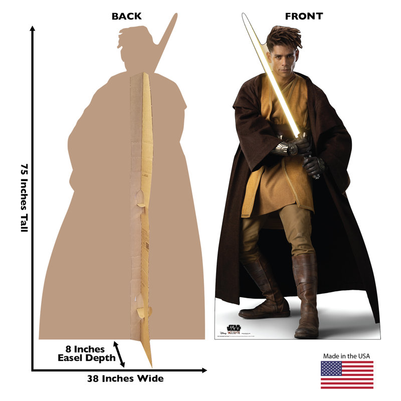 75'' Cardboard Standup