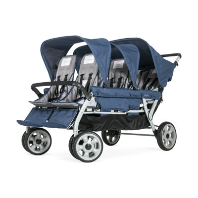 Poussette multi-enfants Gaggle Jamboree