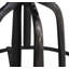 Swivel Solid Wood Adjustable Bar Stool