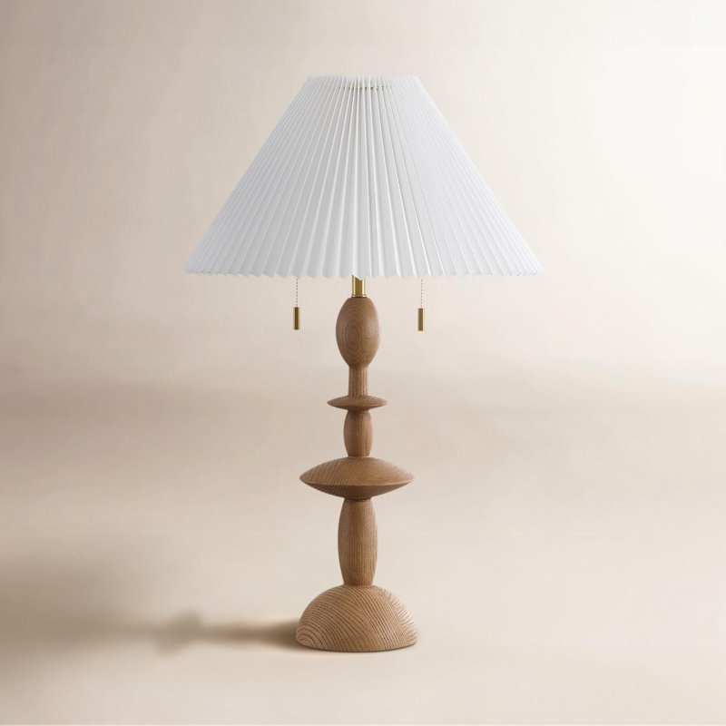 Ziti Resin Table Lamp