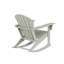 Chaise Adirondack berçante en PEHD Altura-70302307