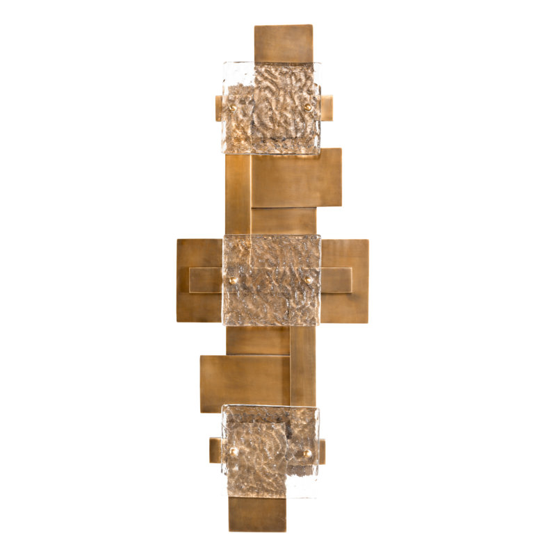 Langham 3 - Light Armed Sconce