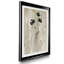 Sumi-e Silhouette III - Cadre photo, reproduction d'art sur papier-1121245269-1121245267