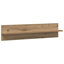 Wall Shelves 2 Pcs 80 X 11.5 X 18 Cm Engineered Wood-398659278