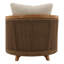 Cian Outdoor Chaise Sand