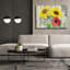 «Farm Seed Sunflowers» par Art Licensing Studio, art mural sur toile-347809516