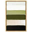 "Olive Stack II", reproduction d'art acrylique encadrée par Art Remedy, cadre doré, 36 x 54-1131702877-1131702878