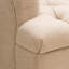 Chaise capitonnée Anatasia