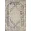 Floral Area Rug in Gray-1923226225