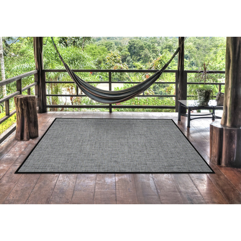 Alitta Solid Colour Area Rug, Rectangle 140 x 200cm