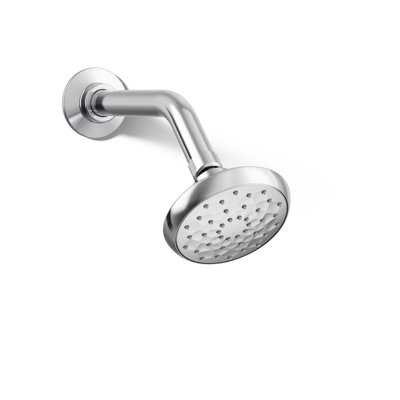 Awaken Single-Function Fixed Shower Head