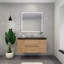 Ensemble de meuble-lavabo simple mural 48 po Castin-170231287