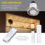 RGB Mini Indoor Outdoor Recessed LED Puck Light