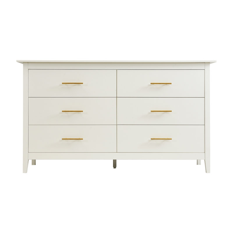 142.5 cm W Sideboard, Cream White
