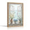 «Window Garden», ensemble de 1 reproduction d'art sur toile