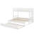 Twin Over Pull-Out Bunk Bed With Trundle-114748436