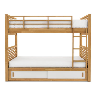 Josaphat Twin/Twin Bunk Bed