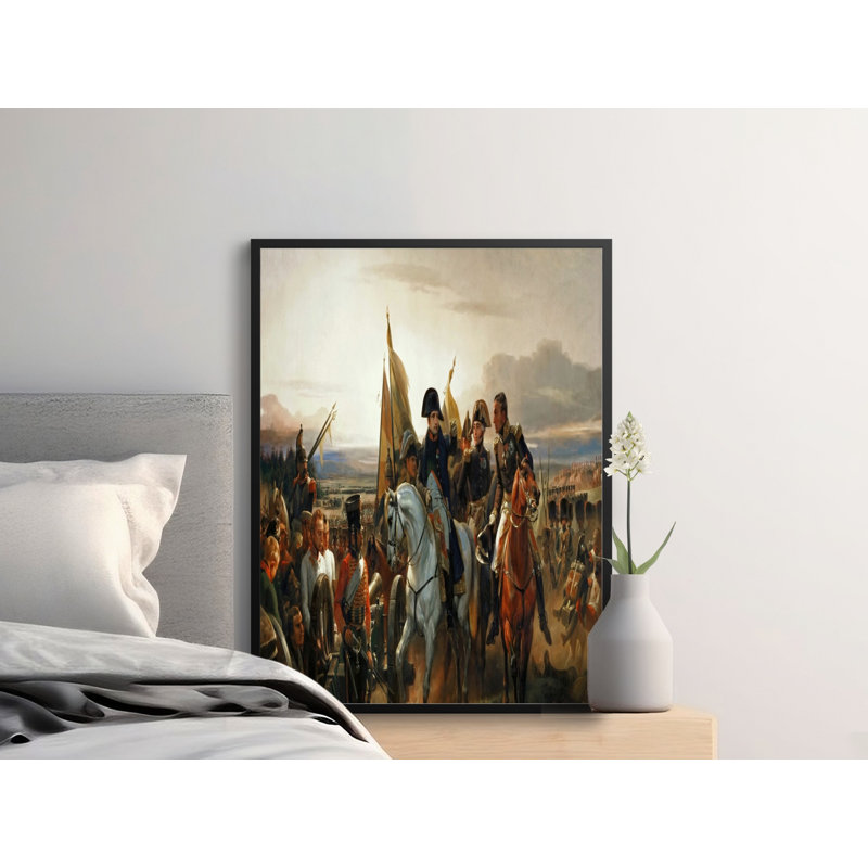 Swinford Floater Frame Print, 11x17