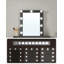 Navarro Dressing Table with Mirror-731334265