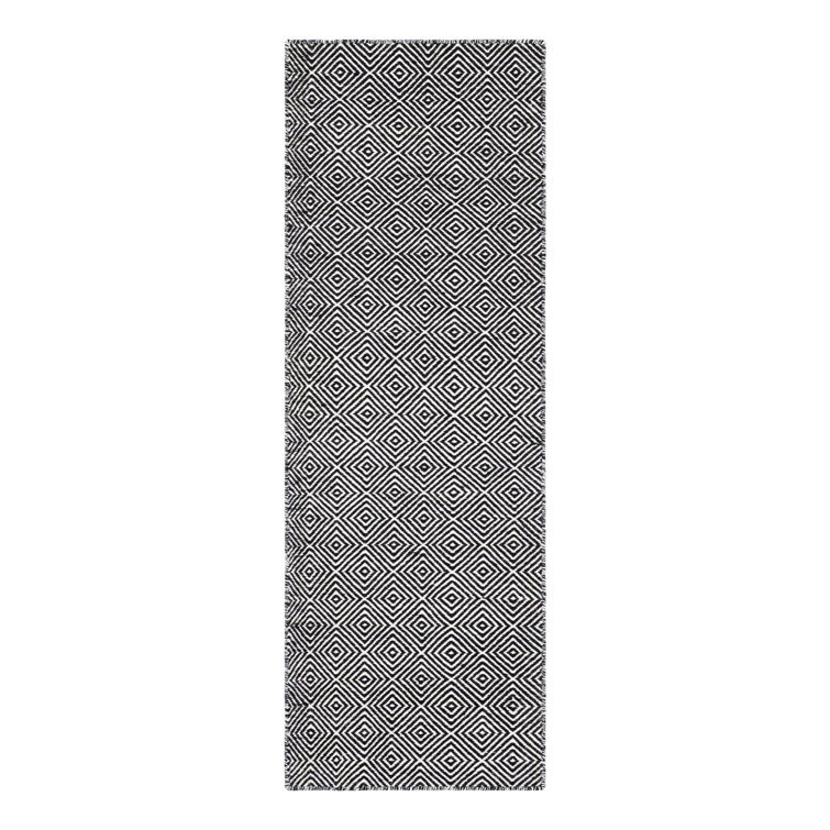 Traetyn Flatweave Wool Indoor Rug