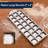 Kings County Tools 2in Square Ravioli Mold Cutter