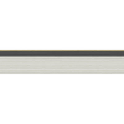 Marquee Jaspe Striped Wallpaper Border