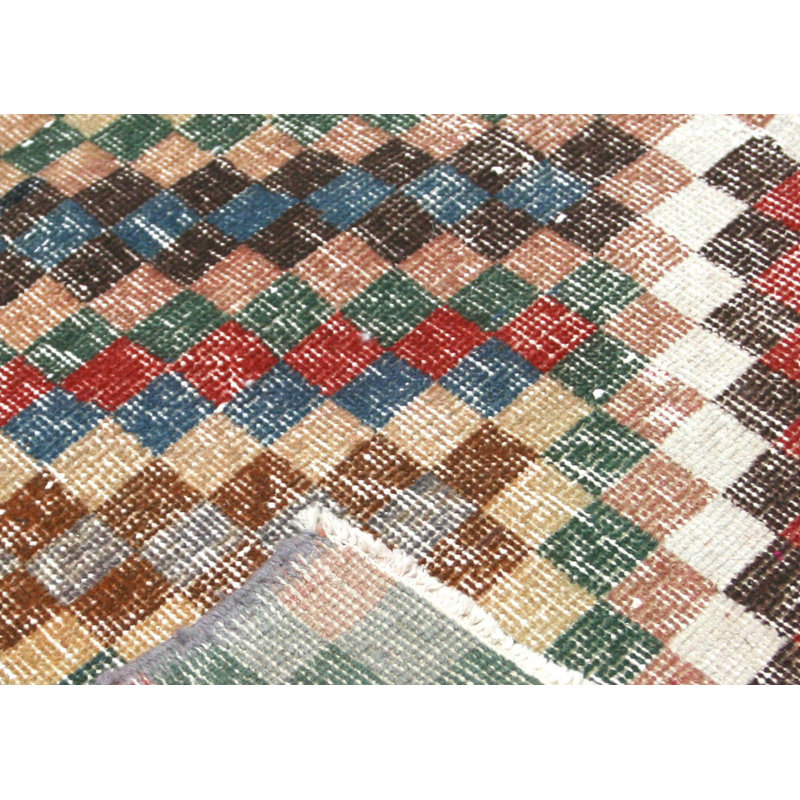 One-of-a-Kind 4'9" X 8'11" Area Rug