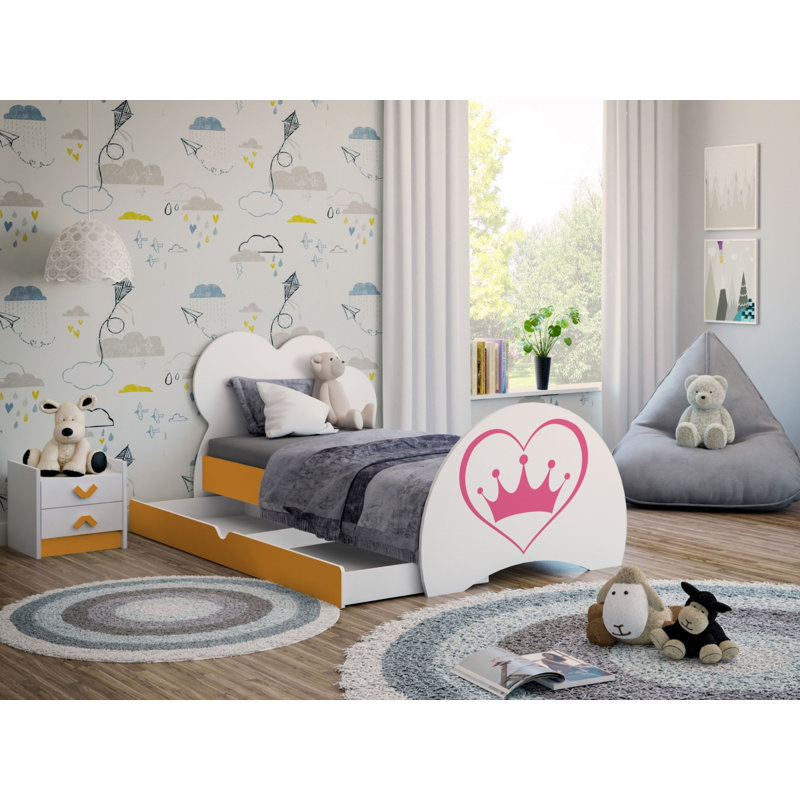 Tiedemann Standard with Storage Included, Orange
