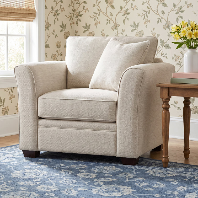 Bridgeport Upholstered Armchair