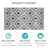Barner Cotton Geometric Indoor Rug-490796979