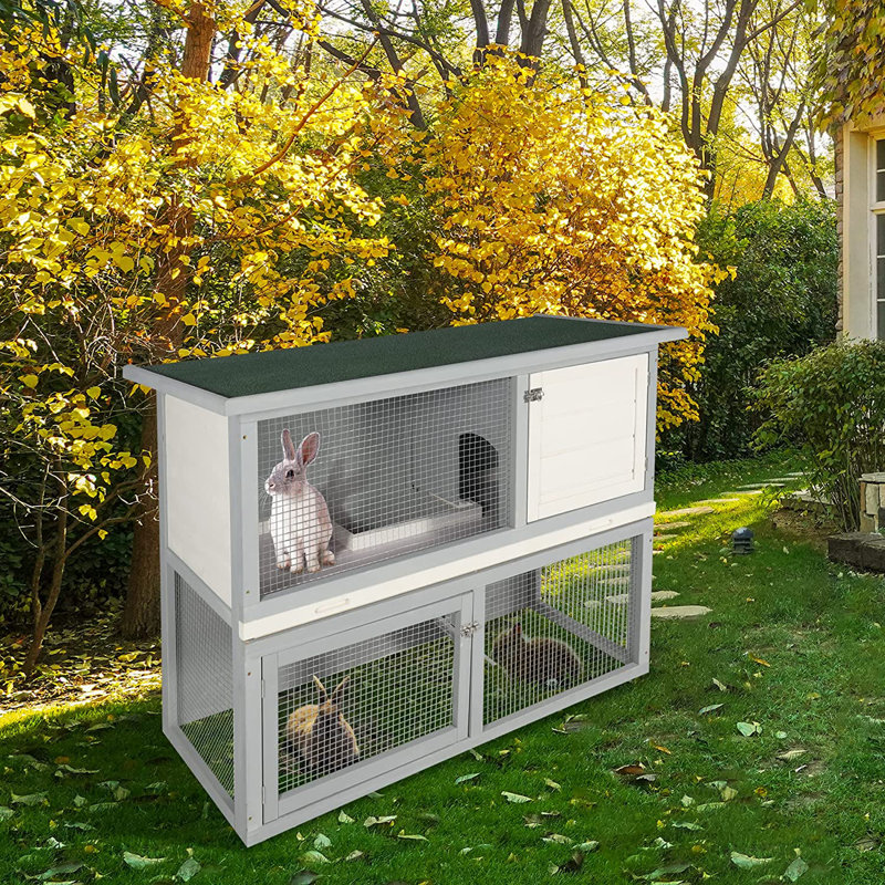 Dangeras Weather Resistant Small Animal Cage