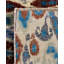 Overdyed One-of-a-Kind 9' 2" X 12' 2" Hand Knotted Area Rug