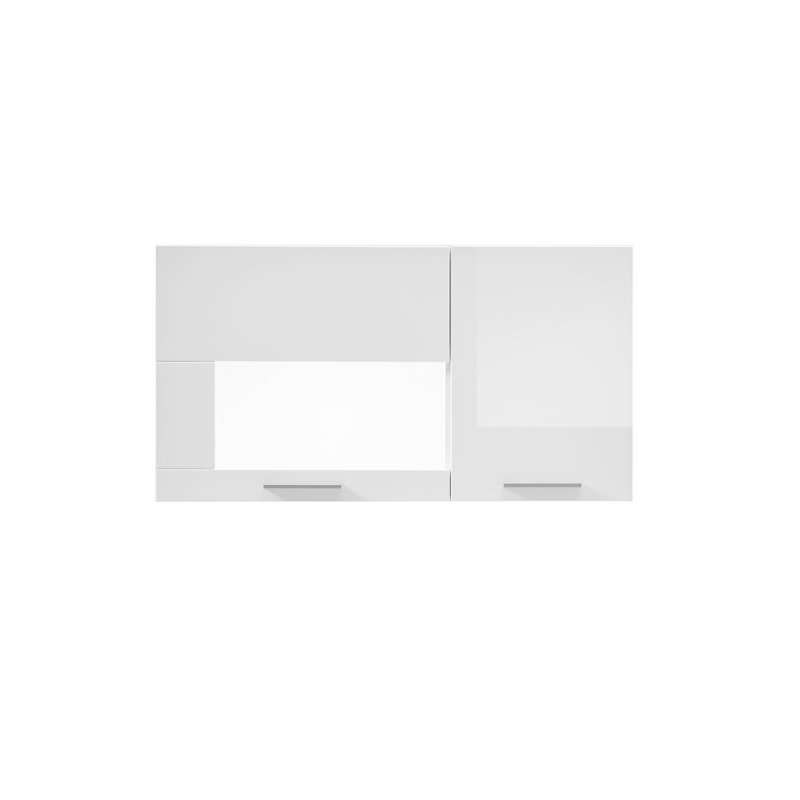 Behm Wall Mounted Display Stand