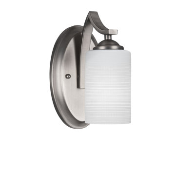 Zilo 1-Light Wall Sconce