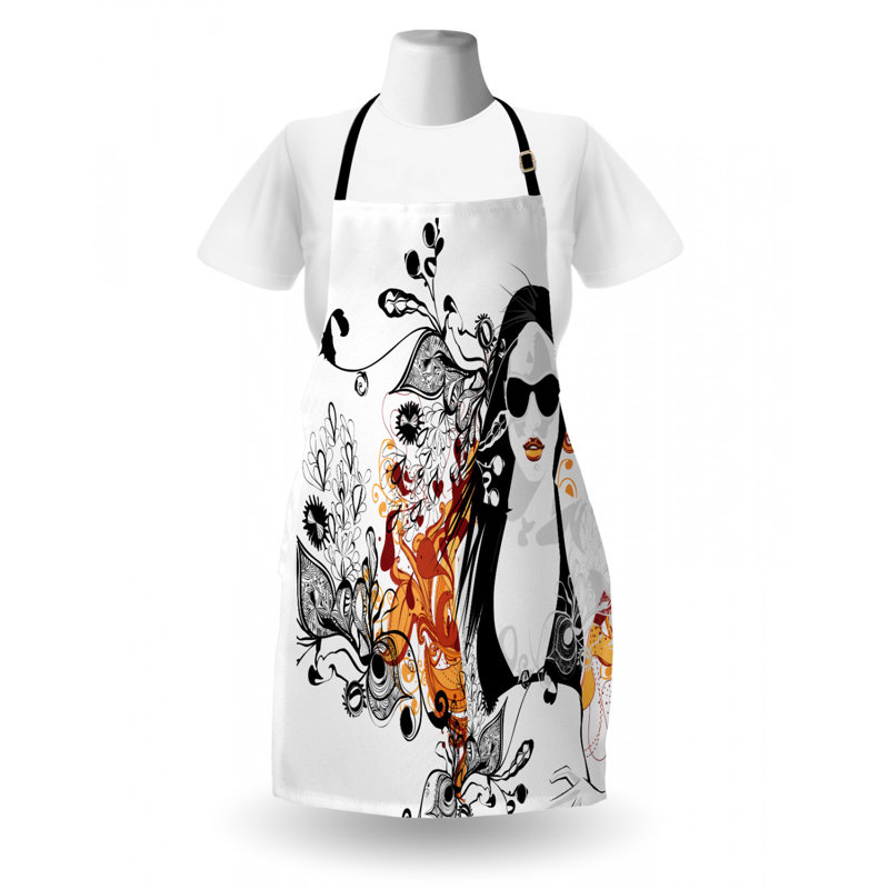 Bib Apron