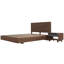Elnaz 2-Piece Floating Platform Bedroom Set-33467787-33467786