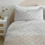 Ombre Geo Duvet Cover Set with Pillowcases-85748169