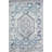 Freya Farmhouse Misty Blue Area Rug-1303669847