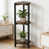 Brun sélectionné