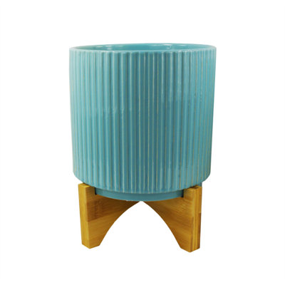 Lolotoe Handmade Ceramic Cachepot